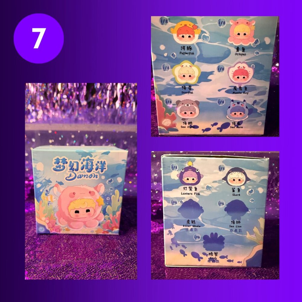 LABUBU + BLIND BOXES + BABY THREE + MORE - BUYERS CHOICE - Picture 7 of 16